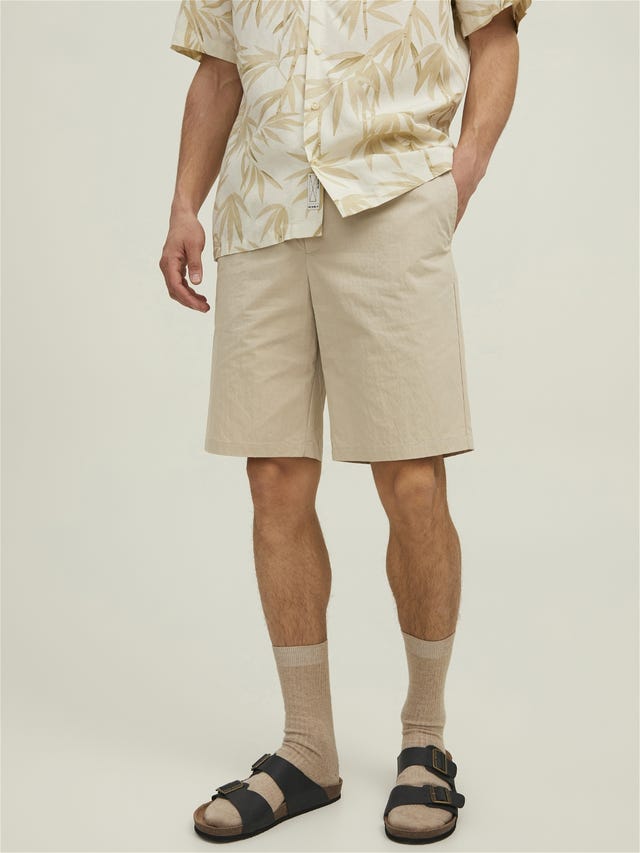 Jack & Jones Slim Fit Tailored shorts - 12208556