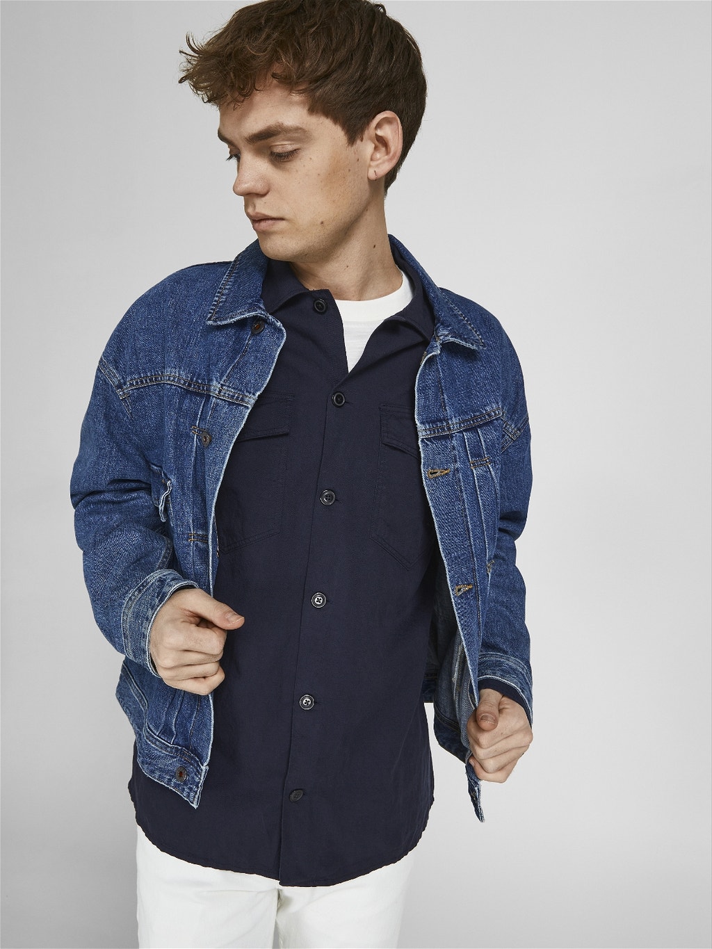 jack jones overshirt