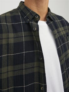 Jack & Jones Slim Fit Uformell skjorte -Rosin - 12209098