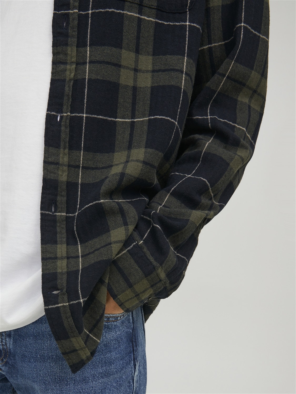Jack & Jones Slim Fit Uformell skjorte -Rosin - 12209098