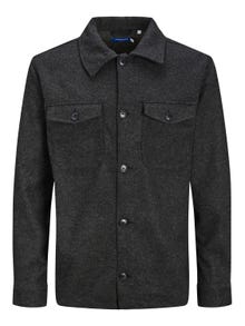 Jack & Jones Camisa Casual Regular Fit -Black - 12209271