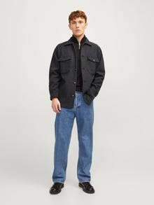 Jack & Jones Camisa Casual Regular Fit -Black - 12209271