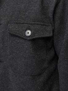 Jack & Jones Regular Fit Casual shirt -Black - 12209271