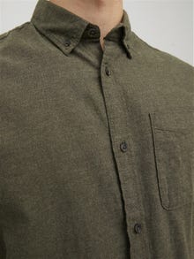 Jack & Jones Slim Fit Casual shirt -Rosin - 12209471