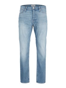 Jack & Jones JJIMIKE JJORIGINAL JOS 011 PCW Jeans tapered fit -Blue Denim - 12209630