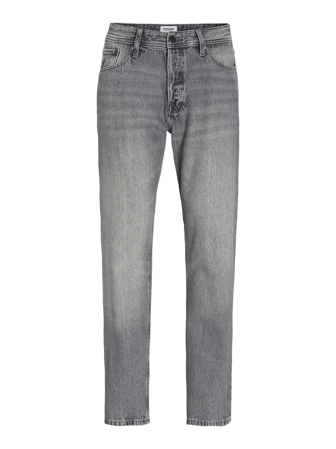 Jack & Jones JJICHRIS JJORIGINAL CJ 020 Jeans relaxed fit -Grey Denim - 12209663