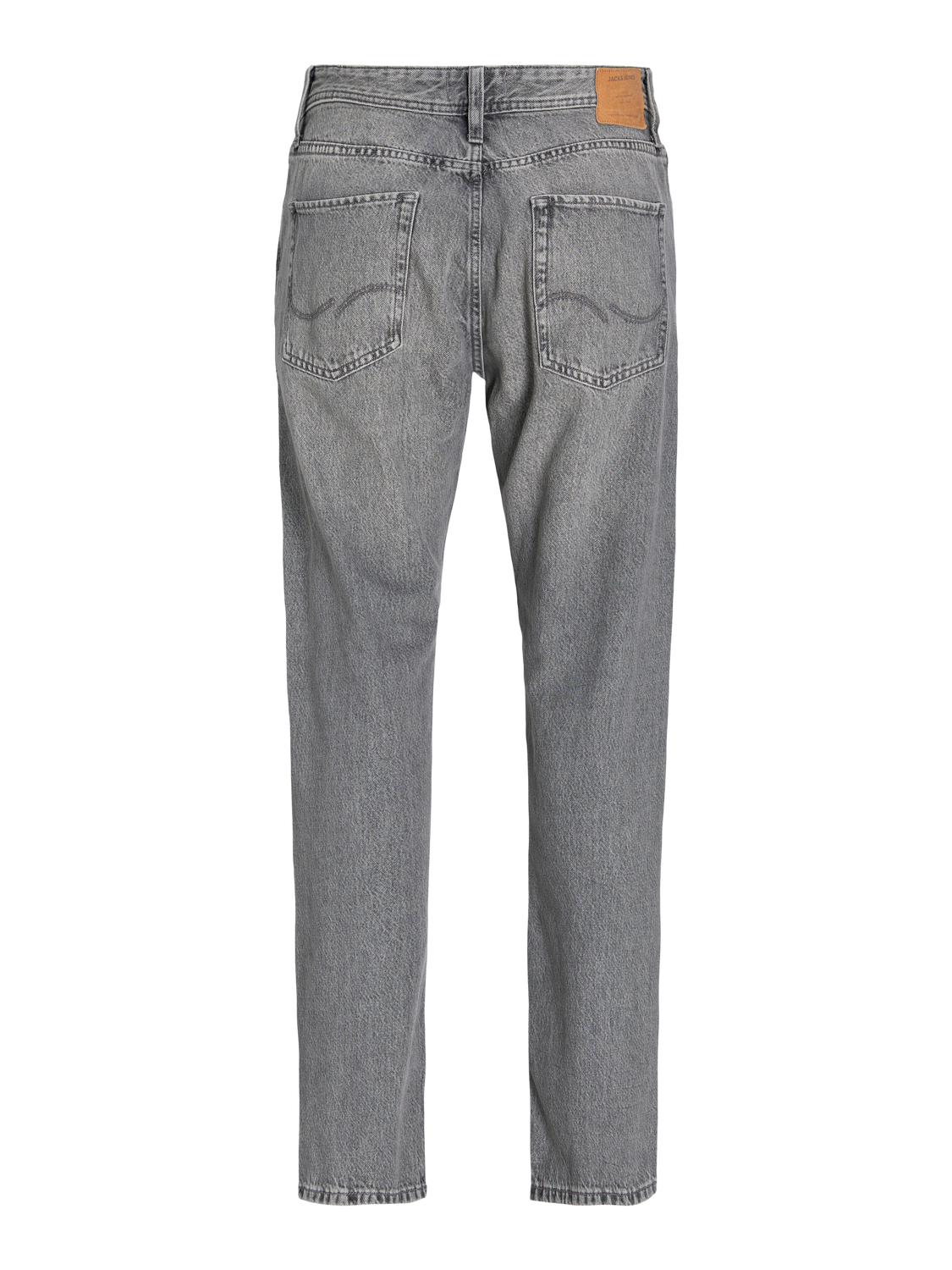Jack & Jones JJICHRIS JJORIGINAL CJ 020 Relaxed Fit Jeans -Grey Denim - 12209663