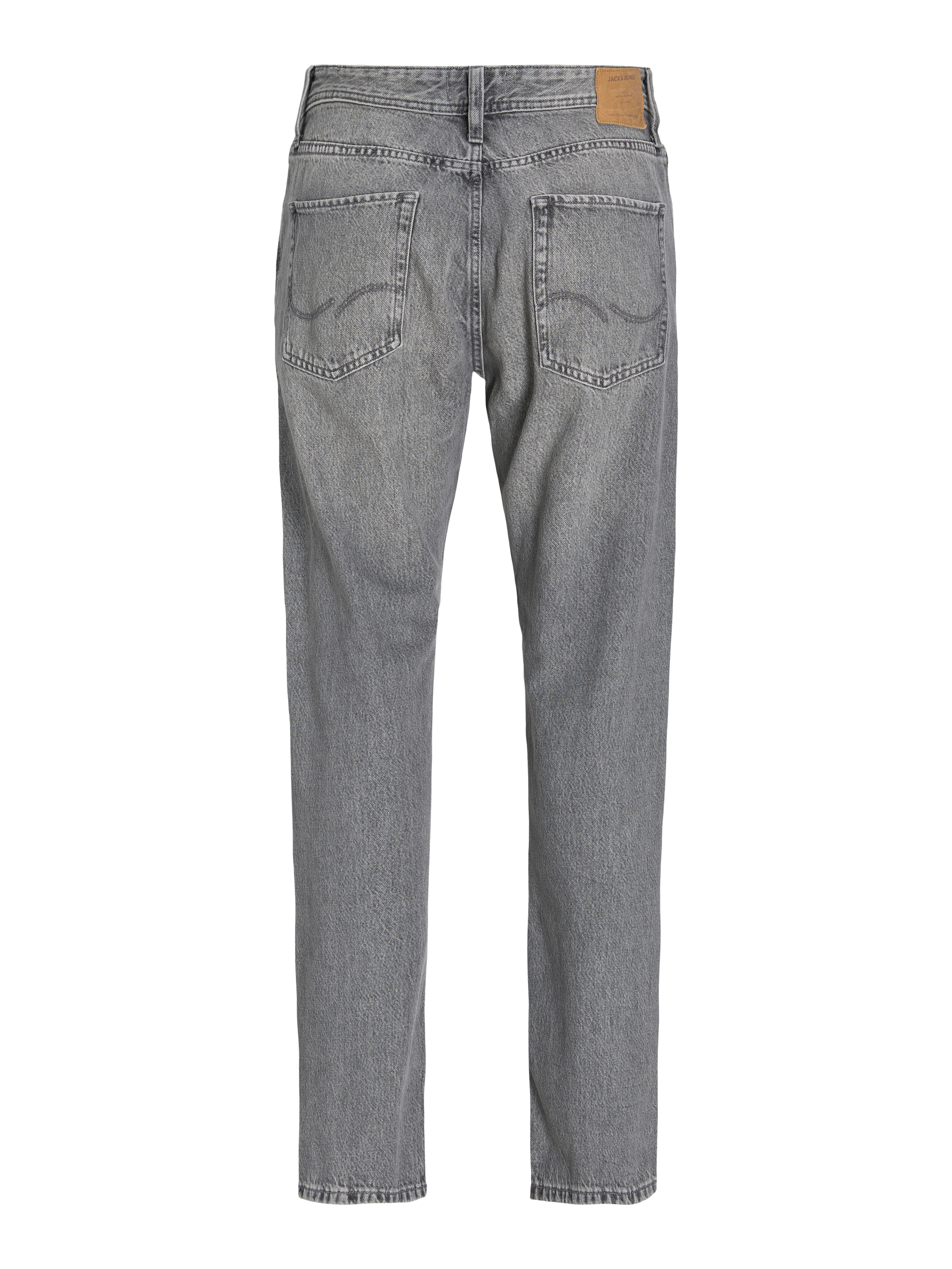 JJICHRIS JJORIGINAL SBD 020 NOOS Relaxed Fit Jeans Mittelgrau