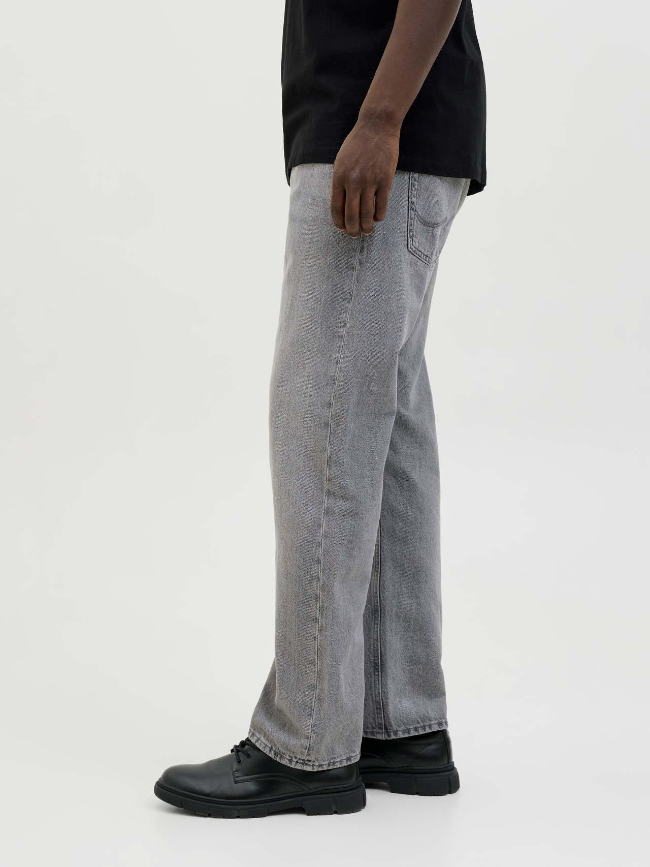 JJICHRIS JJORIGINAL AKM 920 NOOS JNR Jean coupe décontractée Junior JJICHRIS JJORIGINAL AKM 920 NOOS JNR Jean coupe décontractée Junior