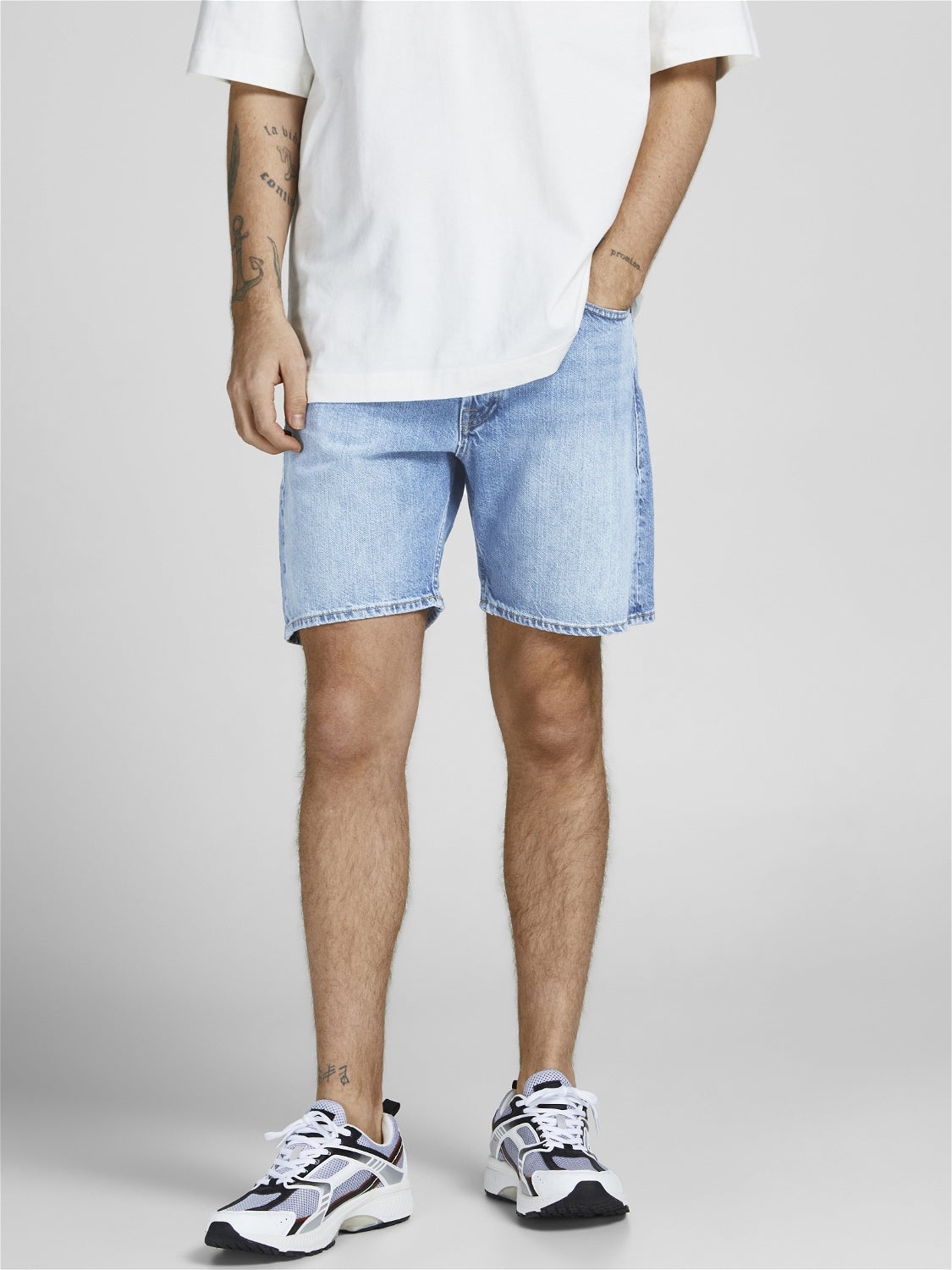 jack jones jean shorts