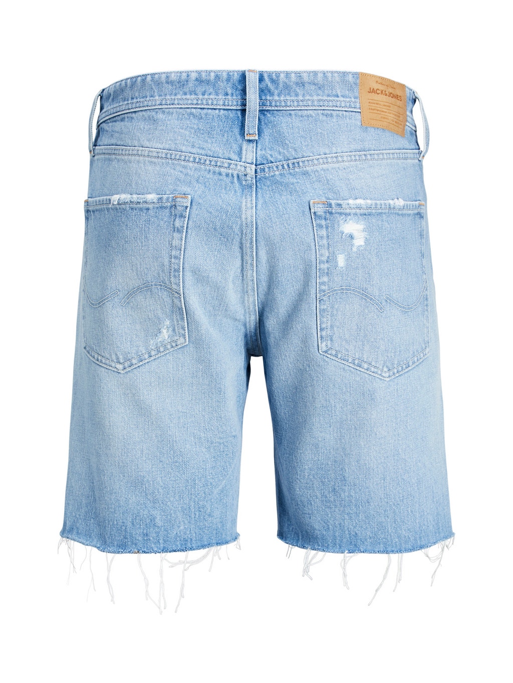 Modelo Chris original CJ 263 Pantalones cortos | Medium Blue | Jack & Jones®