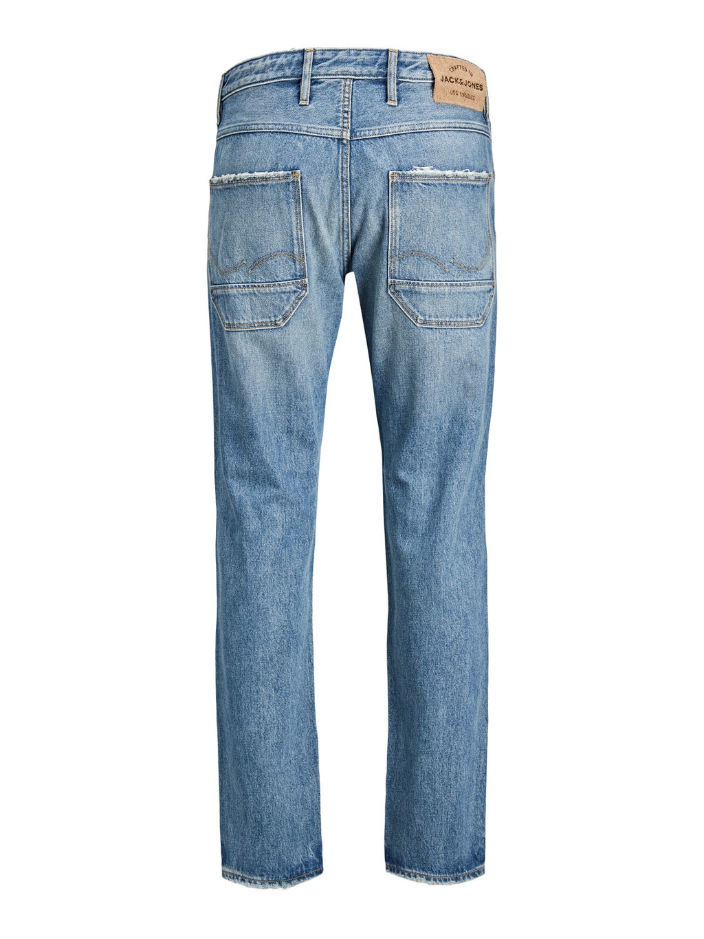 Mike Colt SFI 024 Comfort fit jeans | Medium Blue | Jack & Jones®