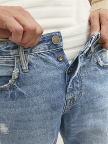 Jack & Jones JJIMIKE COLT SFI 024 Tapered fit jeans -Blue Denim - 12209817