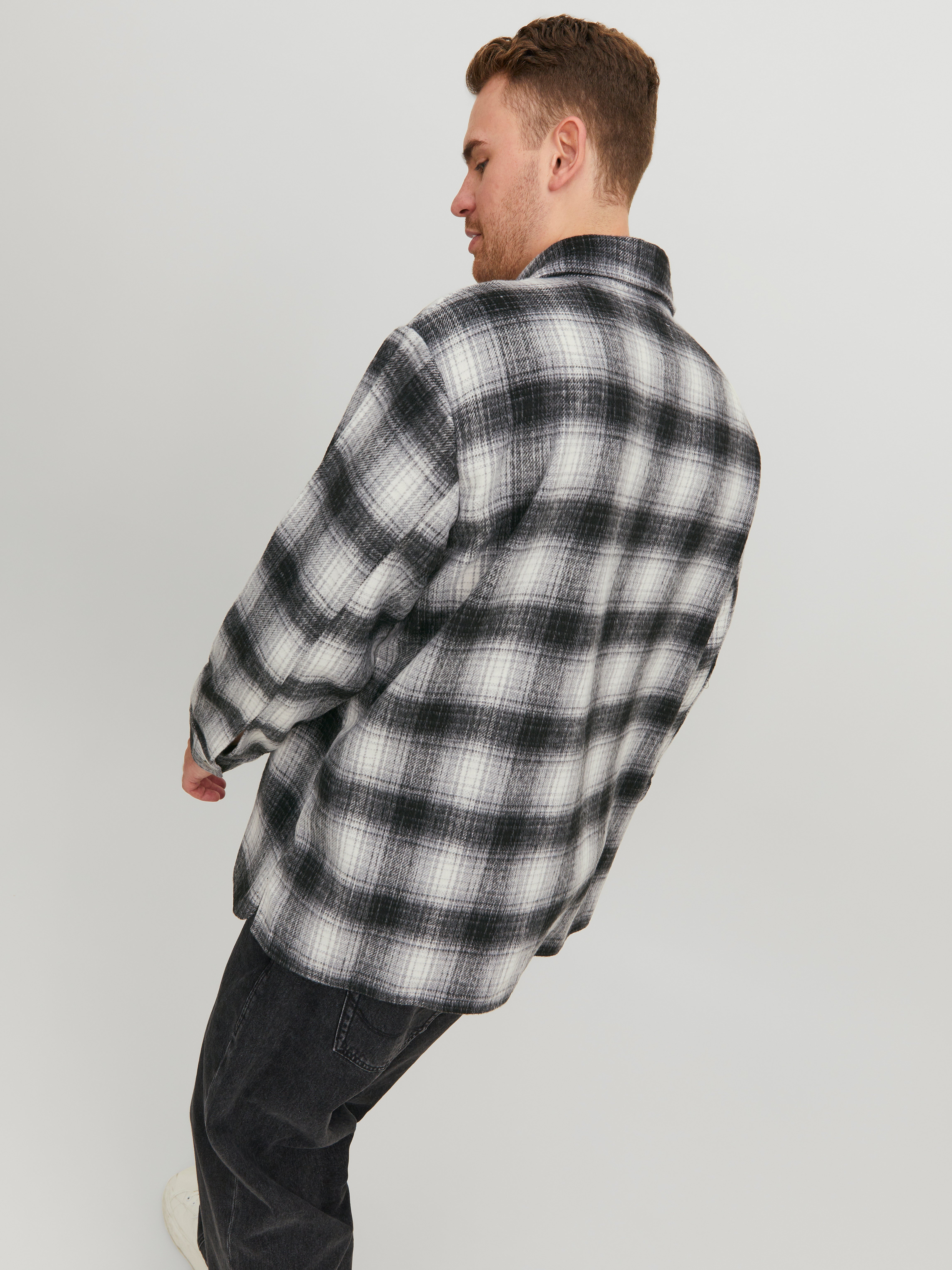 Jack & Jones Plus Size Jacket - 12209914