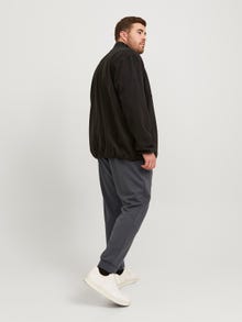 Jack & Jones Plus Size Regular Fit Sweatbukse -Asphalt - 12209984