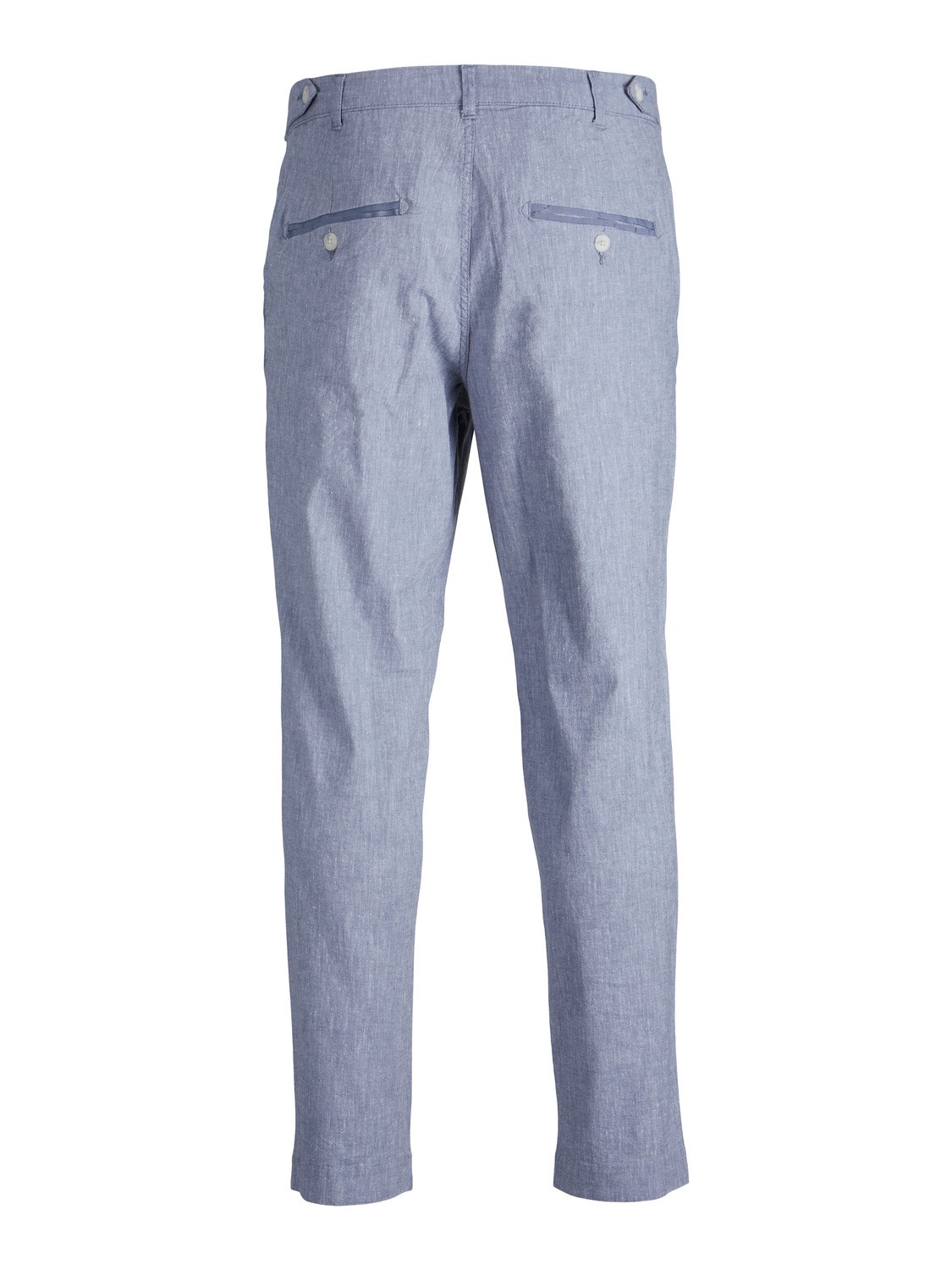 Jack & Jones Carrot fit Chino trousers -Grasaille - 12210112