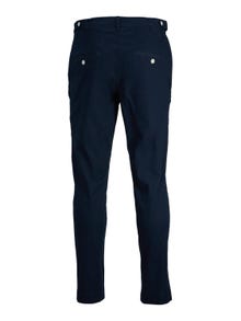 Jack & Jones Regular Fit Chino trousers -Navy Blazer - 12210116
