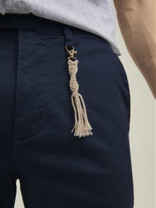 Jack & Jones Regular Fit Chino trousers -Navy Blazer - 12210116