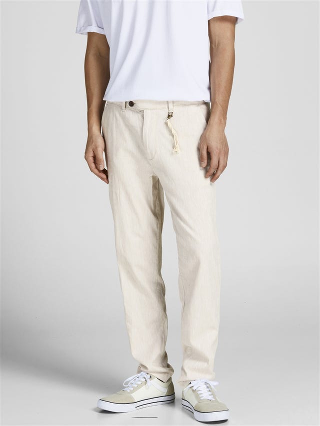 Jack & Jones Carrot fit Chino trousers - 12210125