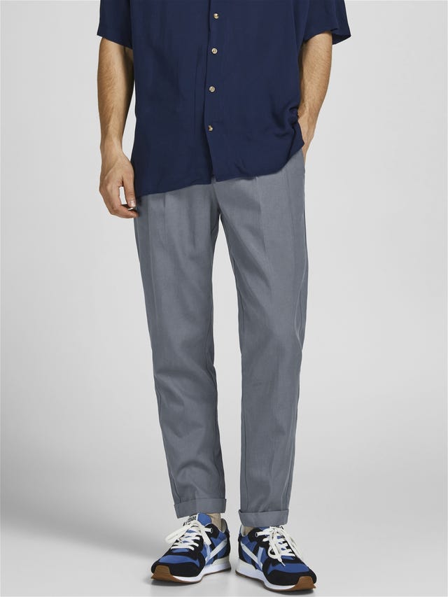 Jack & Jones Regular Fit Plátěné kalhoty Chino - 12210162