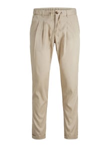 Jack & Jones Pantalon chino Regular Fit -Oxford Tan - 12210190