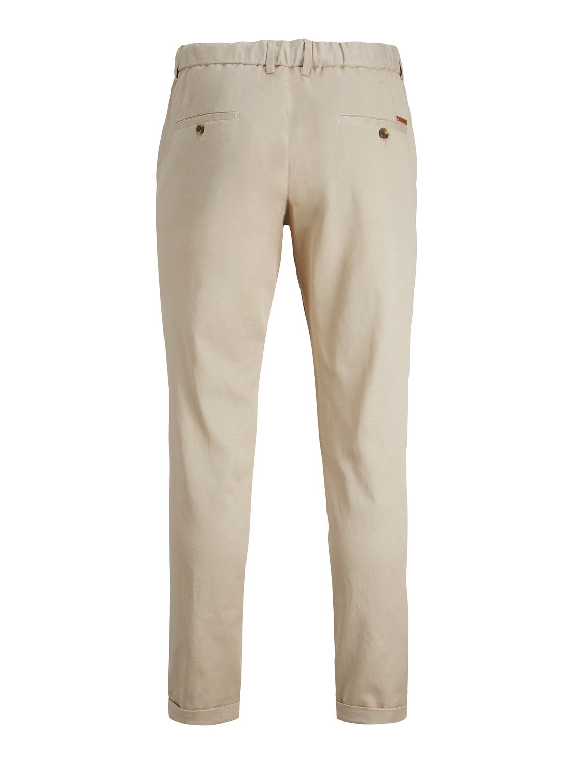 Jack & Jones Pantalon chino Regular Fit -Oxford Tan - 12210190