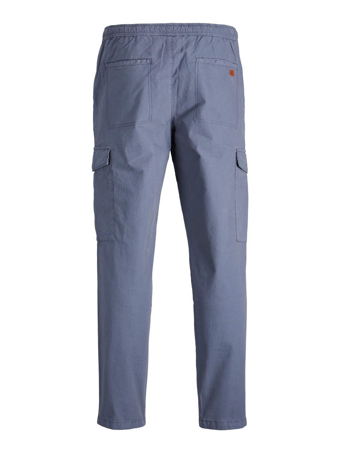 Jack & Jones Wide Fit Cargo trousers -Grasaille - 12210207