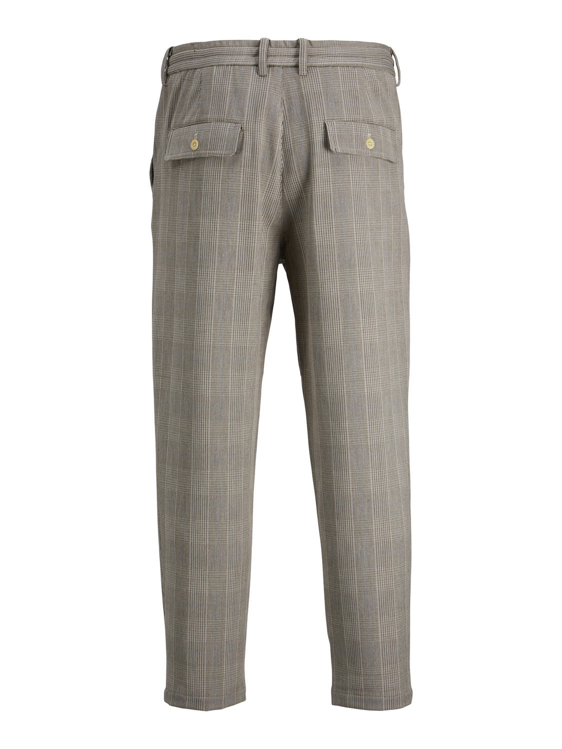 Jack & Jones Plátěné kalhoty Chino -Crockery - 12210218