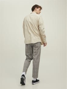 Jack & Jones Chino trousers -Crockery - 12210218