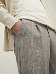 Jack & Jones Bootcut Chino trousers -Crockery - 12210218