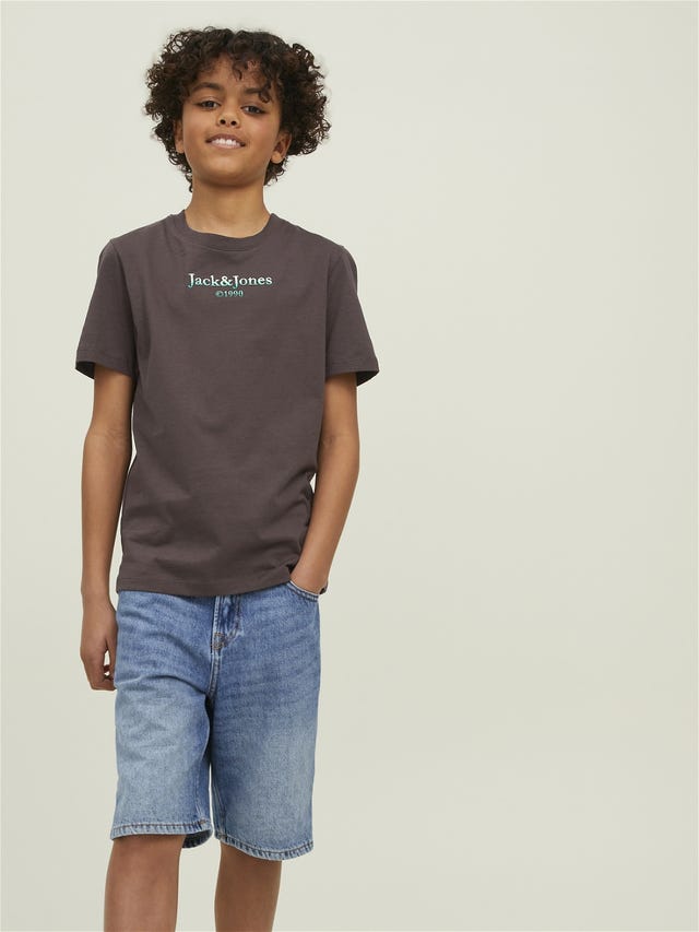 Jack & Jones Logo T-shirt For boys - 12210254