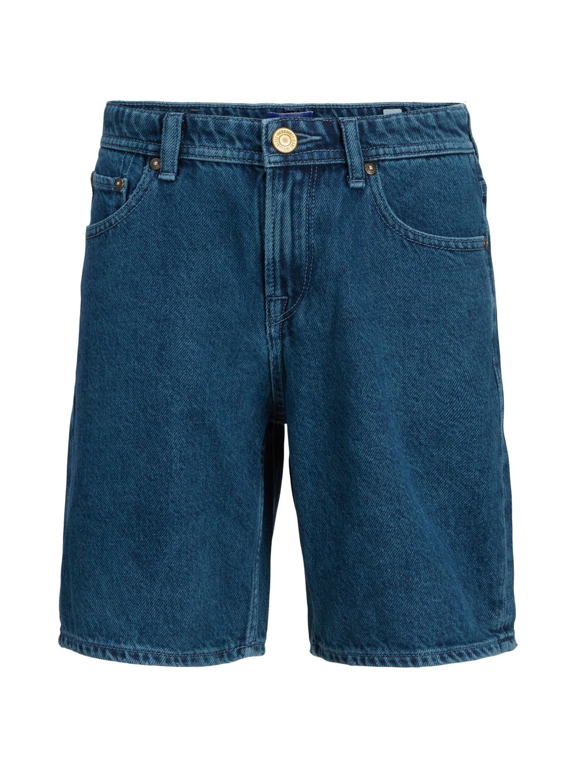 Wrangler relaxed fit hot sale jean shorts