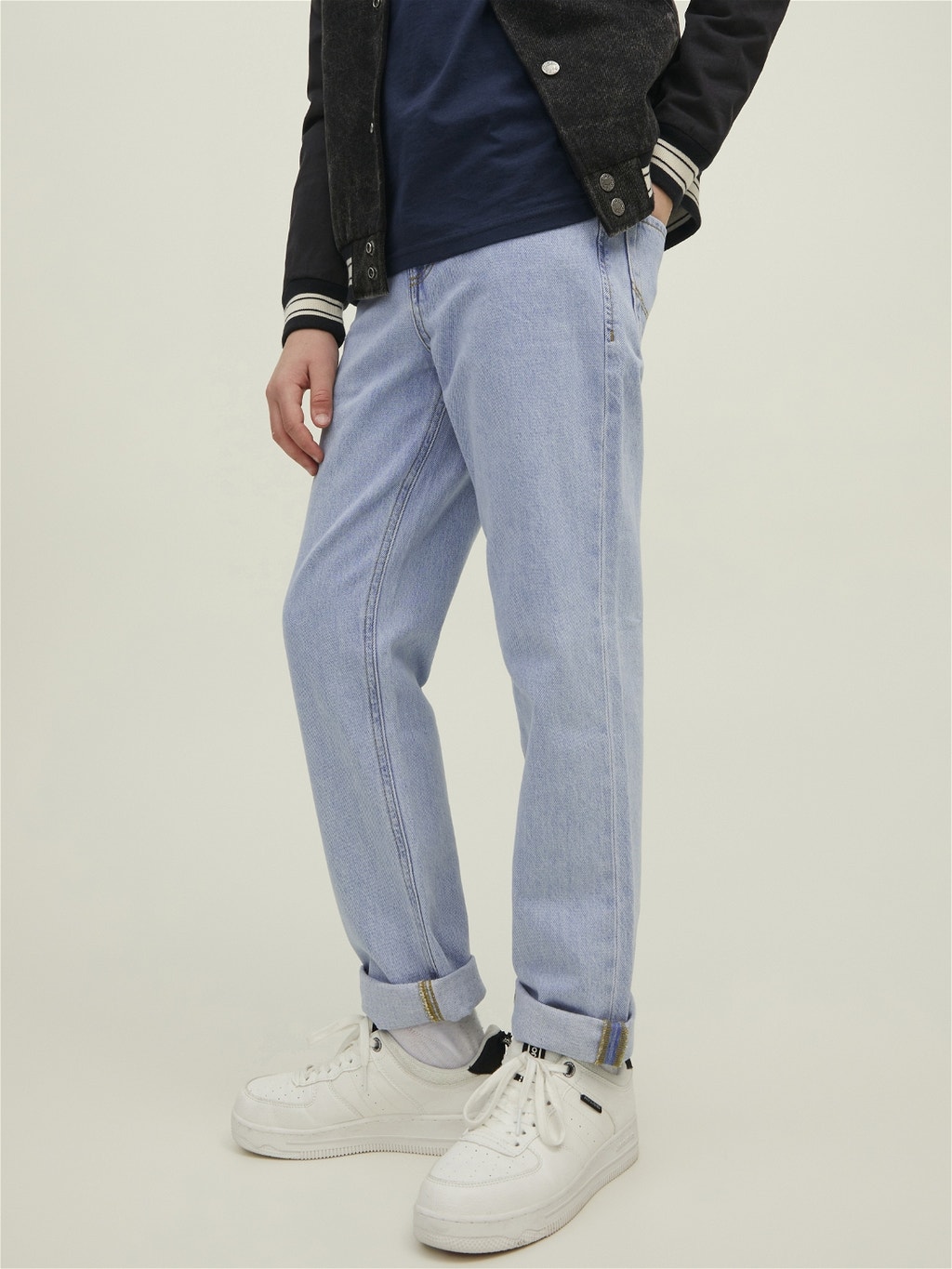 prachtig voor Klooster Boys Clark Original Regular fit jeans with 50% discount! | Jack & Jones®