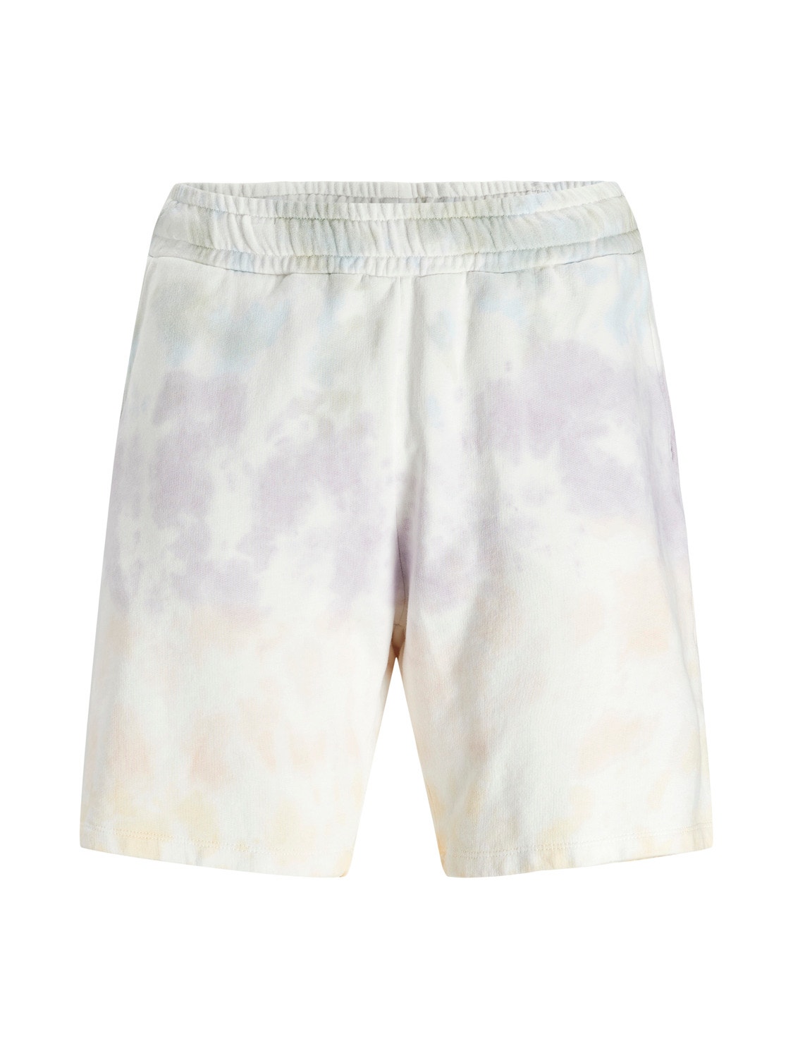 Jack & Jones Regular Fit Sweatstof shorts Voor jongens -White - 12210759