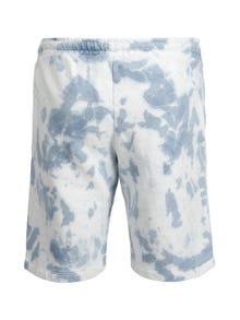 Jack & Jones Regular Fit Sweat-Shorts Für jungs -Bluefin - 12210759