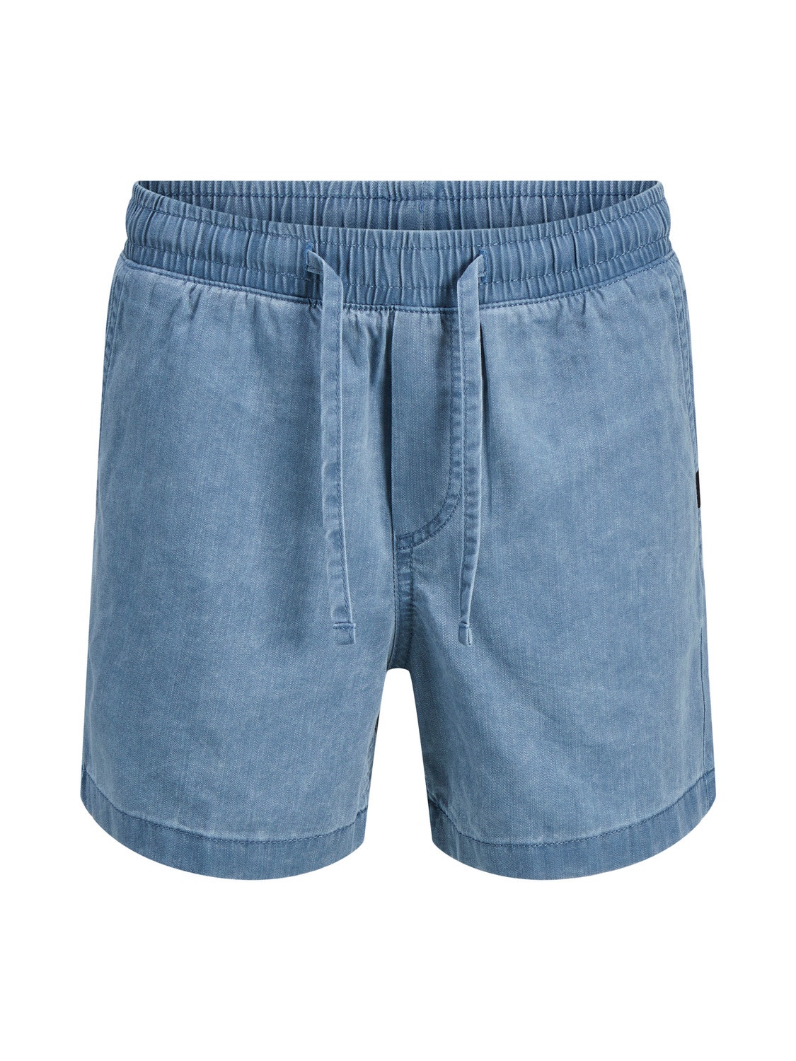 Jack & Jones Regular Fit Sweat shorts Til drenge -Bluefin - 12210818