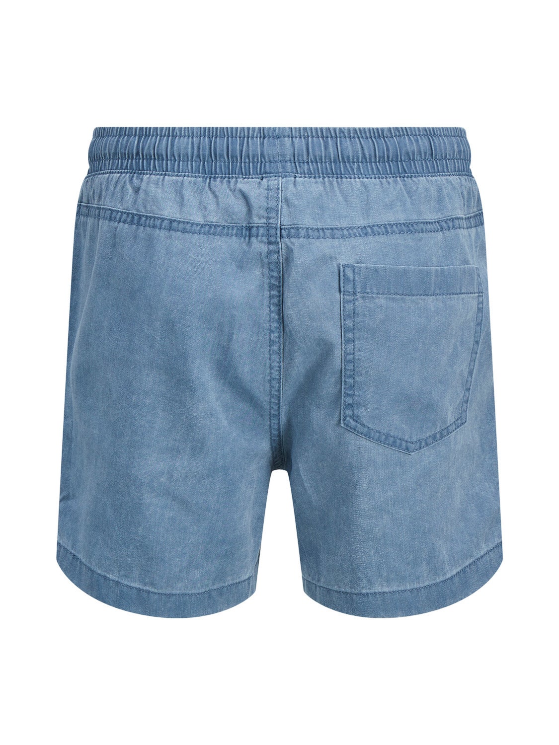 Blue jogger sales shorts