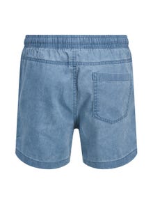 Jack & Jones Regular Fit Jogger shorts For boys -Bluefin - 12210818