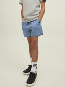 Jack & Jones Regular Fit Shorts Für jungs -Bluefin - 12210818