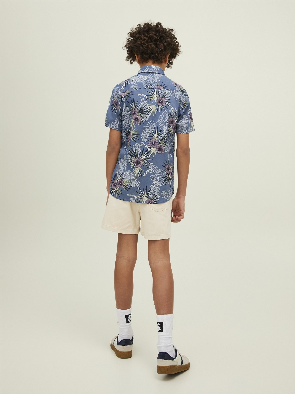 Jack & Jones Regular Fit Šortai For boys -Peyote - 12210818