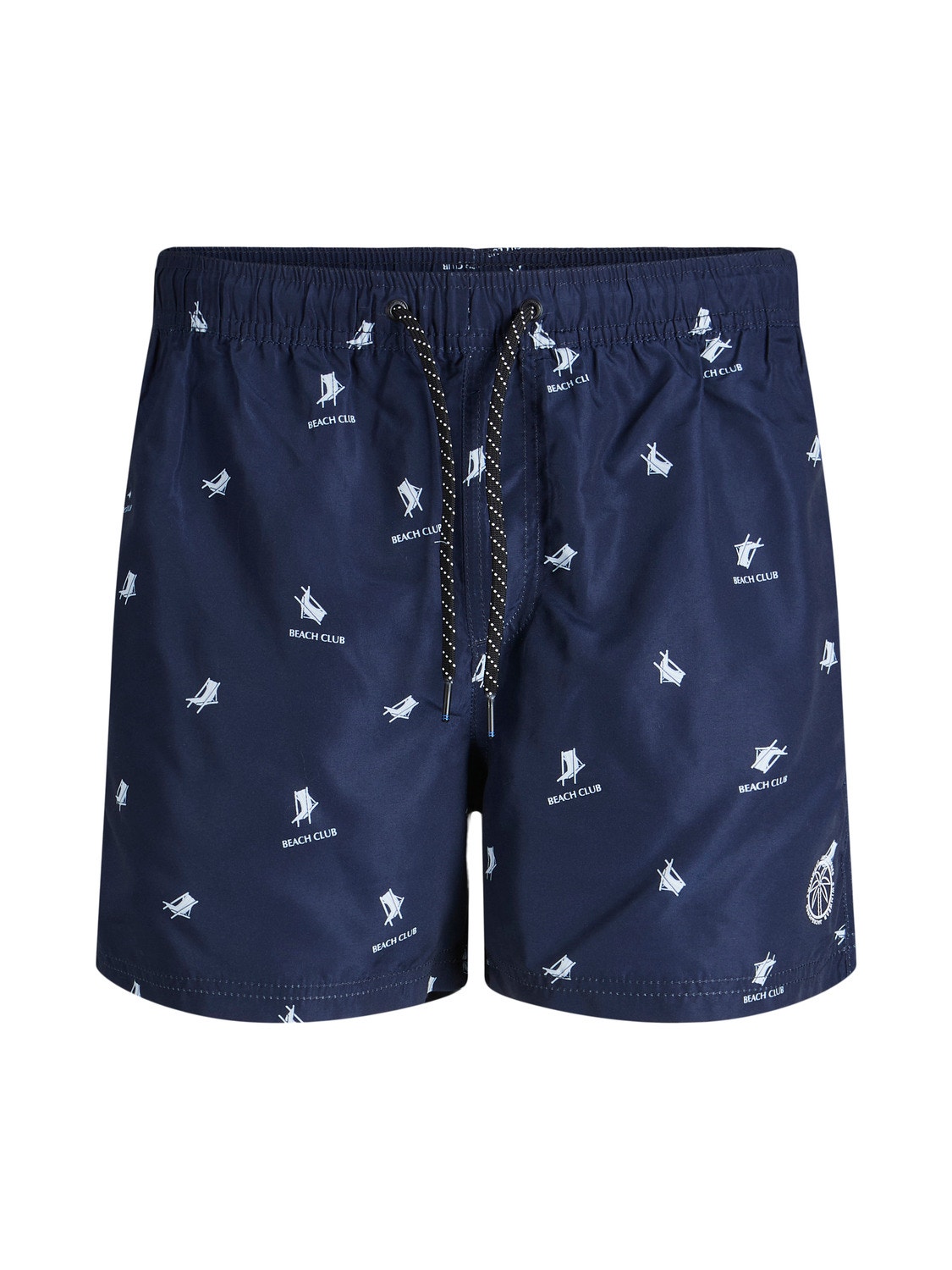 Jack & Jones Regular Fit Swim short For boys -Navy Blazer - 12210823