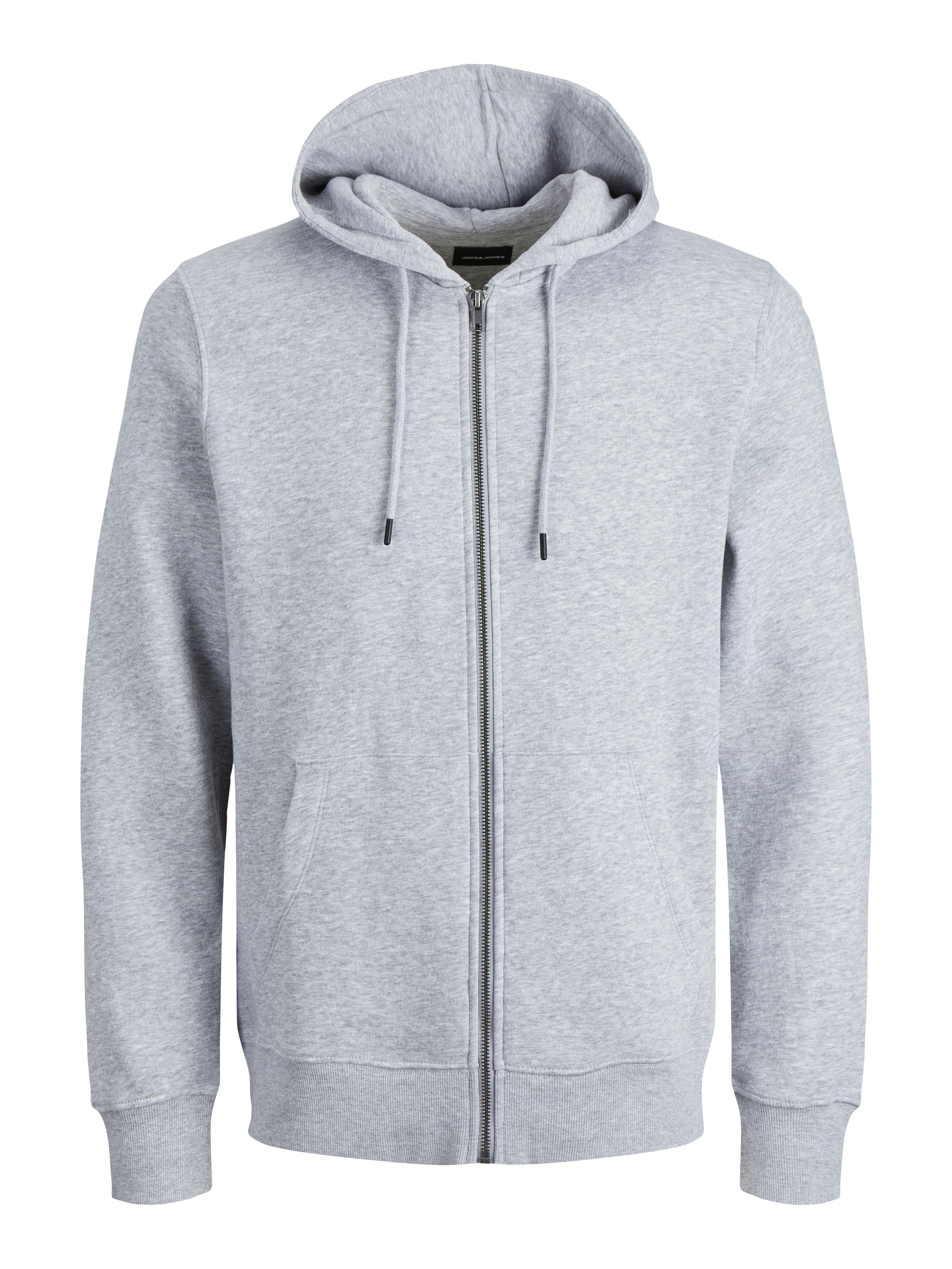 Thumbnail - Einfarbig Kapuzenjacke