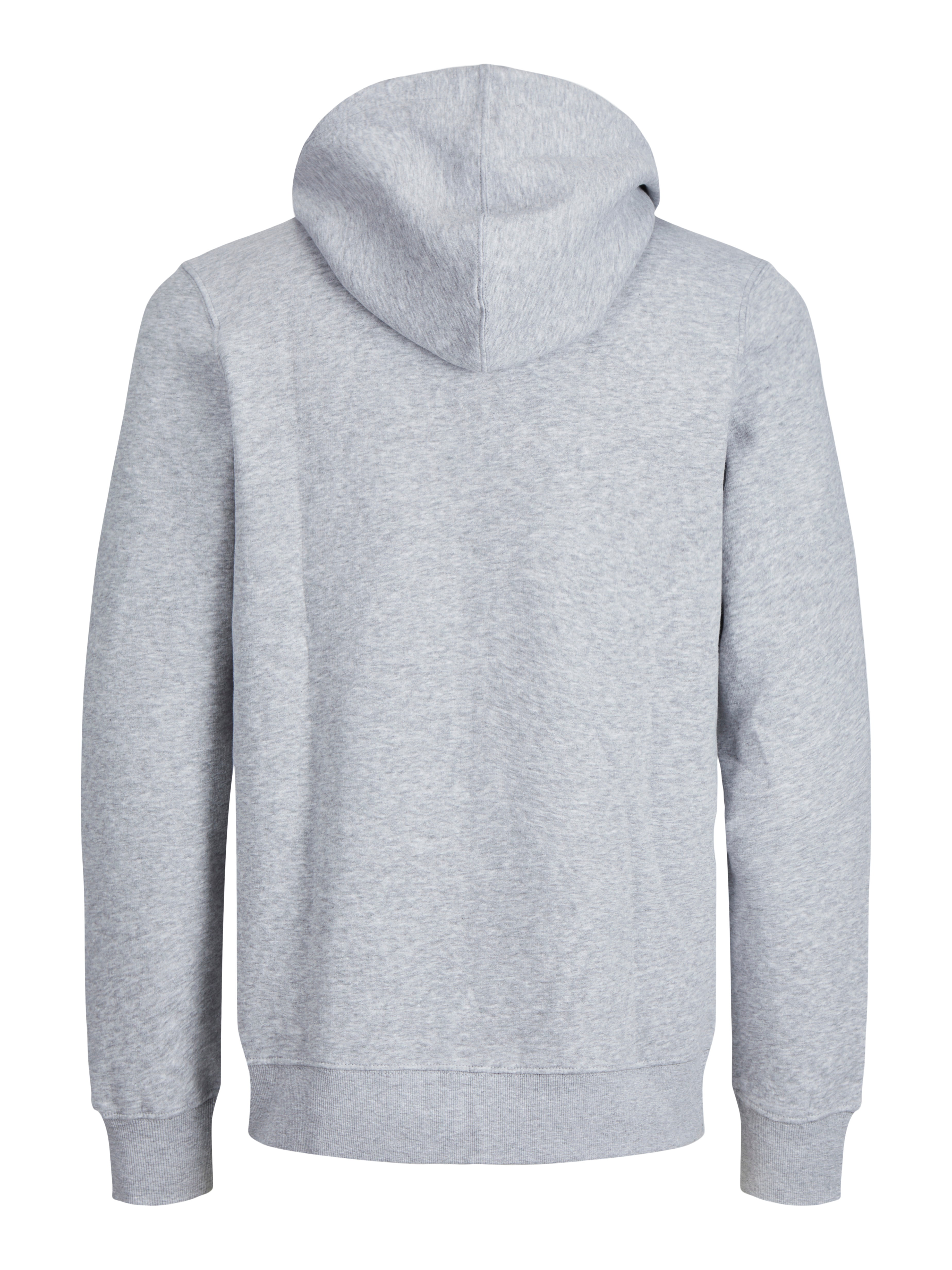 Thumbnail - Einfarbig Kapuzenjacke