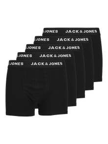 Jack & Jones Trunks Junior -Black - 12210878