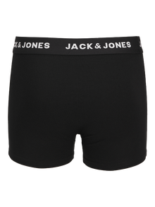 Jack & Jones Trunks Junior -Black - 12210878