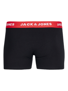 Jack & Jones 5-pak Bokserki Junior -Electric Blue Lemonde - 12210878