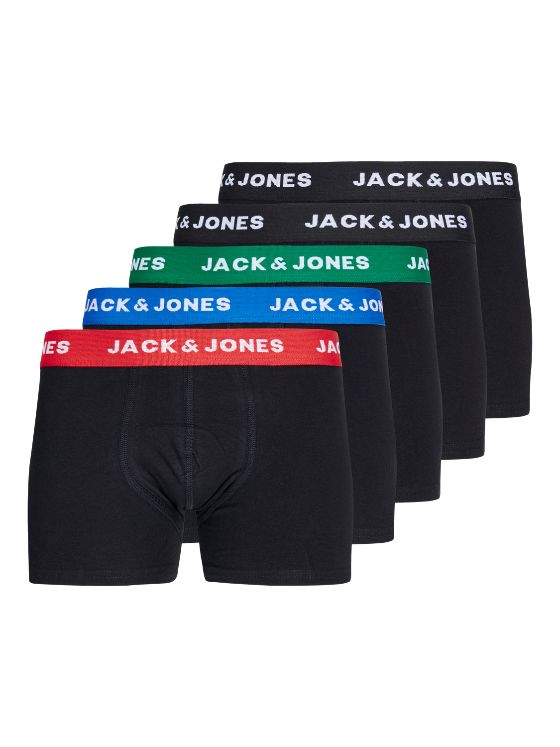 5er-pack Shorts Junior