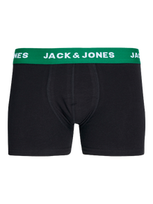 Jack & Jones 5-pak Bokserki Junior -Electric Blue Lemonde - 12210878