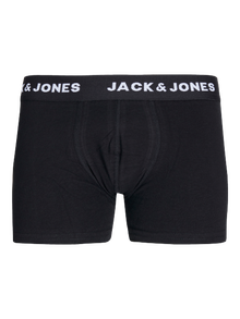 Jack & Jones 5-pak Bokserki Junior -Electric Blue Lemonde - 12210878