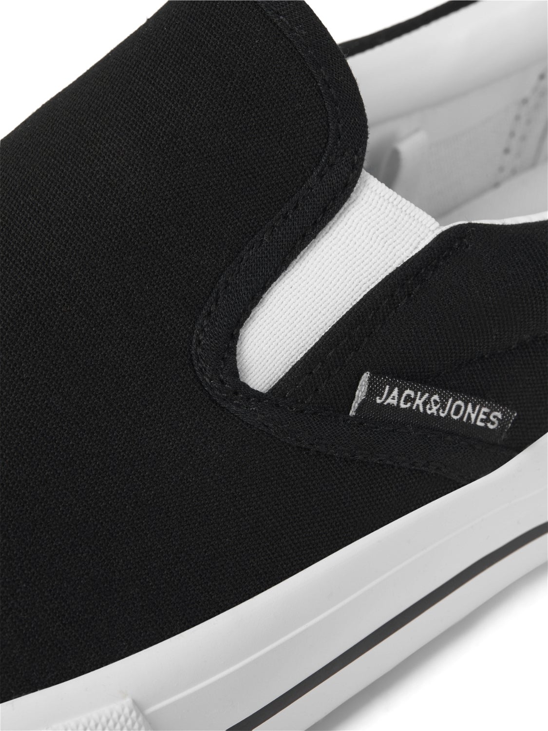 Loafers | Black | Jack & Jones®